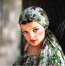 On stage...** Nina Hagen in 1982.