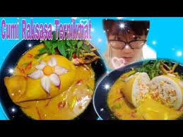 Keluarkan bagian isi kotoran, insang dan semua bagian dalamnya beserta kepalanya, cuci bersih kemudian tiriskan. Resep Dan Cara Membuat Cumi Isi Tahu Bumbu Kuning Lebih Hemat 100 Masak Sendiri Youtube