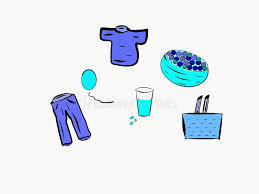 Check spelling or type a new query. What Kind Of Things Are The Color Blue Art Photo Illustration Color Abstract Water Blueberries Basket Balloon Shirt Pant Stock Illustration Illustration Of Pant Colors 126748801