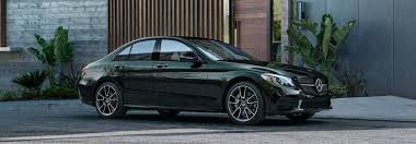 How Do I Connect To The Infotainment System In The 2019 C Class Mercedes Benz Of Salem