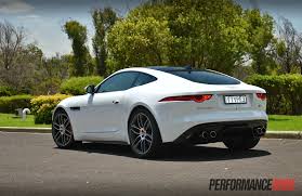 What will be your next ride? 2015 Jaguar F Type R Coupe Review Video Performancedrive