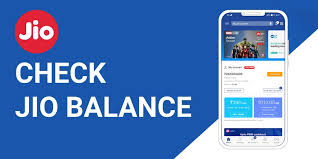 How To Check The Balance In Jio Www 3nions Com Check And Balance How To Check Balance Mobile Data