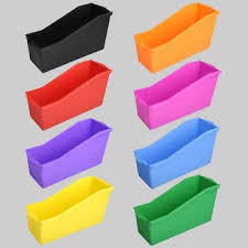 Shop For Connectable Holder Online At Target Free Shipping On Purchases Over 35 And Save 5 Organized Desk Drawers File Folder Classroom Library Organization