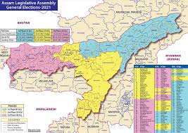 Dates for elections to all 5 states to be announced now. Assam Assembly Election 2021 Election Commission Of India