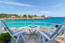 Bei fti finden sie eine große auswahl an ferienwohnungen auf mallorca. Mallorca Ferienwohnung Am Meer 4 Personen Felanitx Ferienhaus Mallorca