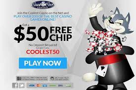 Casino software and games offered. Cool Cat Casino 50 No Deposit Bonus Coolcat50