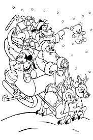 Mickey Mouse Christmas Coloring Pages Best Coloring Pages For Kids Christmas Coloring Sheets Disney Coloring Pages Christmas Coloring Books