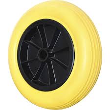 Roue Souple De Brouette Altrad Brouette Roue Caoutchouc