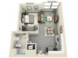 Tlocrti Jednosobnih Stanova Slika Uređenje Doma Plans Petits Appartement Amenagement Studio Plan Maison