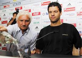 A decade after they came close to winning the treble, goal.com looks at the famous side that earned the nickname 'neverkusen,' investigating what has become of their stars. Leverkusen Open To Ballack Departure Soccer News India Tv