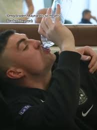 He is such a cutie patootie 🙈🤍🖤 #braydenmaynard #Maynard #funny  #collingwood #collingwoodfc #collingwoodcore #premier #fyp #foryou #fyp