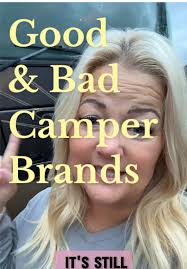 What Travel Trailer Brands to Avoid