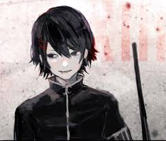 Juuzou Suzuya Black Haired Daraensuzu Tokyo Ghoul Anime Tokyo Ghoul Juuzou Suzuya