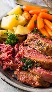 Crock Pot Guinness Corned Beef Recipe Magic Skillet Recipe Corned Beef Recipes Corned Beef Recipes Slow Cooker Beef Recipes
