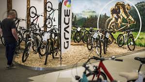 Sachsenring Bike Werksverkauf Sangerhausen