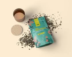 Download Free Psd Tea Branding Packaging Mockup Tea Packaging Packaging Mockup Tea Brands