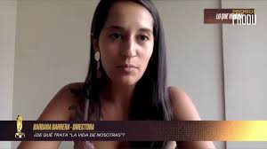 Bárbara Barrera, directora de #LaVidaDeNosotras, estuvo en entrevista en la  Gala de los #PremiosPRODU2022. 🏆, Vive la gala en vivo a través de  premiosprodu.com 📱, #CelebrandoNuestraTelevisiónLatina, ...