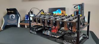 Between the hardware, the software and selecting a mining pool it took a bit. Rx 5700 Xt Mining Settings Gpu Mining Mining Chamber