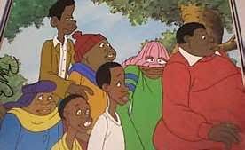 My Fat Albert Cap Ardiri