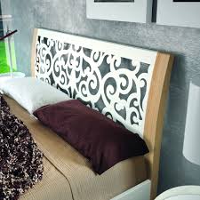 Tete De Lit Angelo Dentelle Bois Massif Et Tole Decoupee Home Sweet Home Bed
