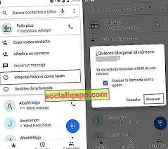 Nombor telefon bimbit adalah 11 digit, bermula dengan 4 digit kod pengendali dan diikuti oleh 7 digit. Cara Menyekat Nombor Telefon Di Spam Selamat Tinggal Telefon Bimbit Anda