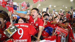 The top supplying country or region is china, which supply 100% of bayern munich respectively. Bayern Once Again Among The Best In China Fc Bayern Munich