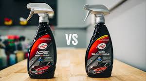 New Turtle Wax Seal N Shine Vs Old Turtle Wax Seal N Shine Did They Actually Make It Worse Youtube