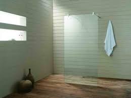 Tub wall mount clawfoot tub shower enclosure with faucet and shower head. Glass Shower Screen For Freestanding Bath Youtube