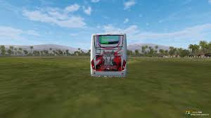 Bus simulator indonesia (bussid) will let you experience what it likes being a bus driver in indonesia in a fun and authentic way. Komban Kaaliyan Livery For Nucleus Bus