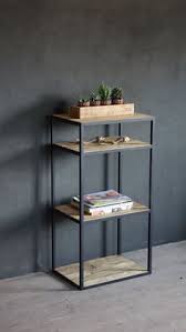 Armoire penderie 20 cubes langria modulable meuble ★stockage essentiel: 33 Idees De Bureau Avec Etageres De Livres Bureau Avec Etageres De Livres Mobilier De Salon Meuble Fer Et Bois
