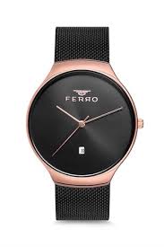 Ferro F1989c 941 R Erkek Kol Saati Stilmeydani Erkek Kol Saatleri Erkek Saat Cuzdan