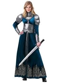 Our Exclusive Women S Medieval Warrior Costume Will Bring Out The Gladiator Within Your Suited Up And Ready Fo Warrior Costume Costumes For Women King Costume