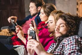 Research shows that limiting smartphone use for just three days can change  brain activity - GIGAZINE