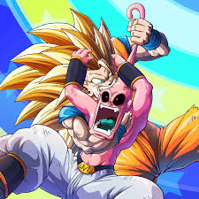 Goku Ssj3 Vs Kid Buu Card 2 Bucchigiri Match By Maxiuchiha22 On Deviantart In 2020 Dark Pit Kid Icarus Dragon Ball Wallpapers Dragon Ball Art