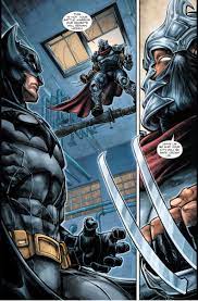 Batman Meets The Shredder Batman Tmnt Batman Ninja Turtles
