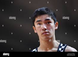 Gymnastics world championships in doha hi-res stock photography and images 