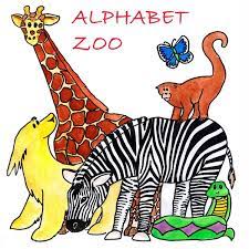 This alphabet song shows a zoo animal with the beginning sound for each letter of the alphabet. Album Alphabet Zoo Paulah Morrison Qobuz Download And Streaming In High Quality