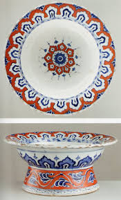 Mustafa Tukek Adli Kullanicinin Iznik Panosundaki Pin Tabak Seramik Desenler