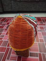 See more ideas about loom beading, borneo, loom necklace. Kraftangan Manik Di Sarawak Kraftangan Manik Di Sarawak
