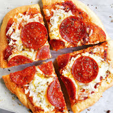 Image result for deep fried pizza