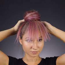 Diy Hairstyle Video Tutorial Download Our Android App 5minutencraftsvideo Download Trends Ideas App On Android V Hair Videos Long Hair Styles Diy Hairstyles