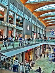Apple Store Highcross Shopping Centre In Leicester Shopping Center Atrium Design Leicester