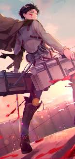 There are 61 levi attack on titan wallpapers published on this page. Levi Ackerman Wallpapers Top Levi Ackerman Backgrounds 65 Hd
