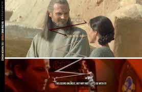 Star wars saga star wars love star trek cultura pop dark vader cyberpunk starwars the force is strong beautiful posters. Star Wars Major Skywalker Parentage Canon Fact Confirmed Slashgear