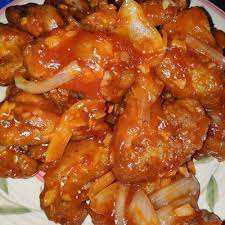 Resep Sayap Ayam Asem Manis Pedas Oleh Ahya Nunuy Cookpad