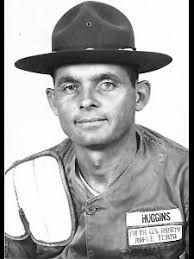 PSGT Gordon Samuel Huggins, Bennettsville, SC