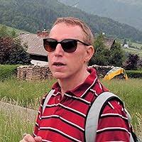 The Baggy-Kneed Camel Blues by Daniel McVay