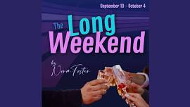 The Long Weekend – Upper Canada Playhouse Performances