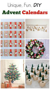 Diy Advent Calendars Diy Advent Calendar Christmas Advent Calendar Christmas Cards Handmade