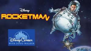 RocketMan - DisneyCember